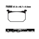 EBC-FA68, 200068