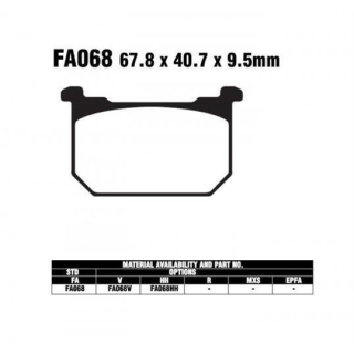 EBC-FA68 V, 200068V