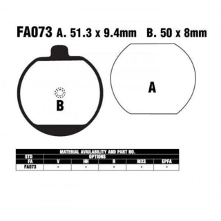 EBC-FA73 = FA33, 200073