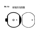 EBC-FA73 = FA33, 200073