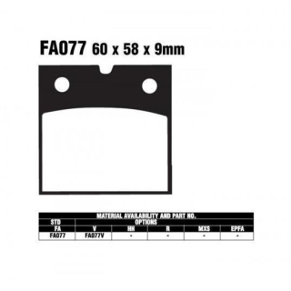 EBC-FA77, 200077