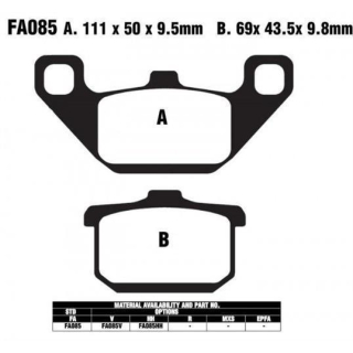 EBC-FA85, 200085