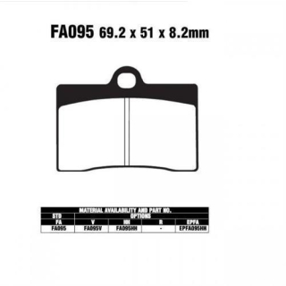 EBC FA95 HH, 200095HH
