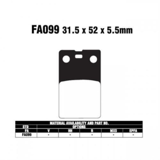 EBC-FA99, 200099