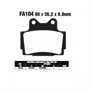 EBC FA104 HH, 200104HH