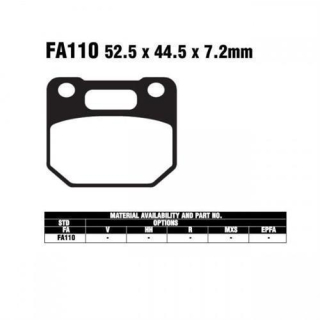 EBC-FA110, 200110