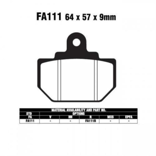 EBC-FA111, 200111