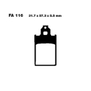 EBC-FA116, 200116