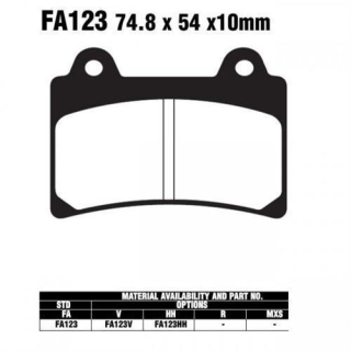 EBC-FA123 HH, 200123HH
