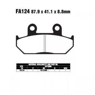 EBC-FA124, 200124