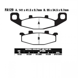 EBC-FA129 HH, 200129HH