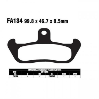 EBC-FA134, 200134