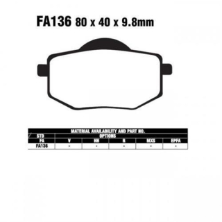 EBC-FA136, 200136