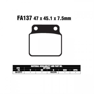 EBC-FA137 TT, 200137TT
