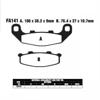 EBC-FA141, 200141