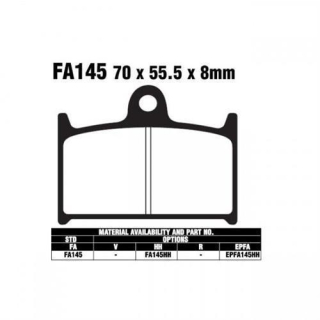EBC-FA145, 200145