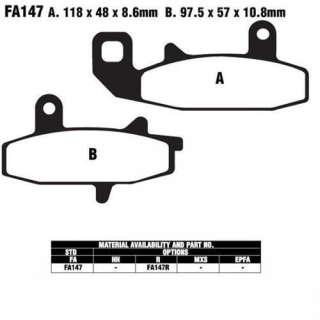 EBC-FA147, 200147