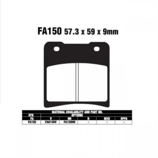 SB-EBC-FA150 HH, 200150HH
