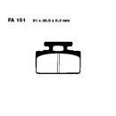EBC-FA151, 200151