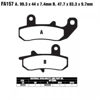 EBC-FA157, 200157
