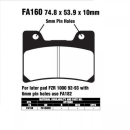 EBC-FA160 HH, 200160HH