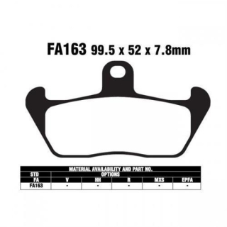 EBC-FA163, 200163