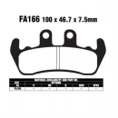 EBC-FA166, 200166