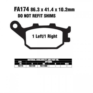 EBC-FA174, 200174