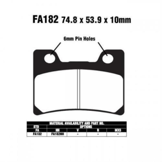 EBC-FA182, 200182