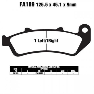 EBC-FA189 HH, 200189HH