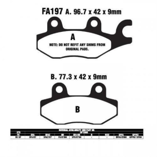 EBC-FA197 HH, 200197HH