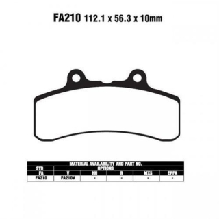 EBC-FA210, 200210