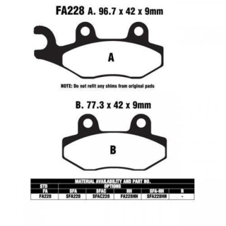 EBC-FA228 HH, 200228HH