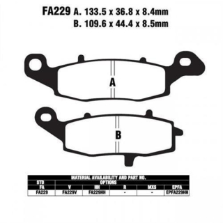 EBC-FA229 HH = FA237 HH, 200229HH