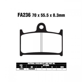 EBC-FA236, 200236