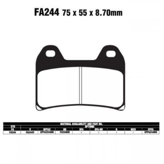 EBC-FA244 HH, 200244HH