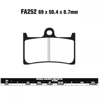 EBC-FA252 HH, 200252HH