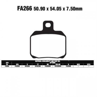 EBC FA266, 200266