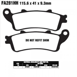 EBC-FA281 HH, 200281HH