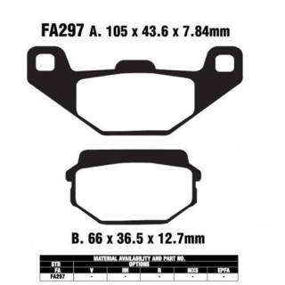 EBC-FA297, 200297