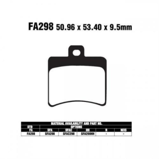 EBC-FA298, 200298