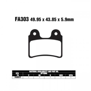 EBC-FA303, 200303