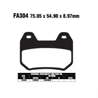 EBC FA304, 200304