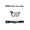 EBC-FA325 R, 200325R
