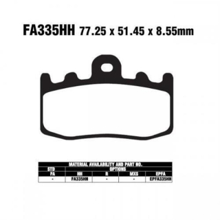 EBC-FA335 HH, 200335HH