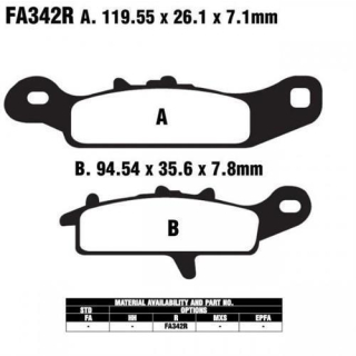 EBC-FA342 R, 200342R