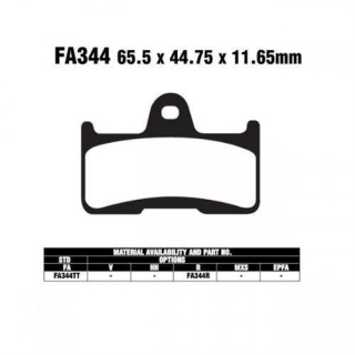 EBC FA344 R, 200344R