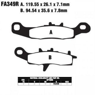 EBC-FA349 R, 200349R