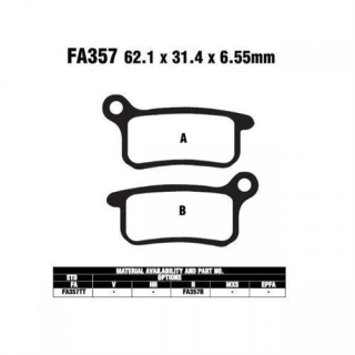 EBC-FA357 TT, 200357TT