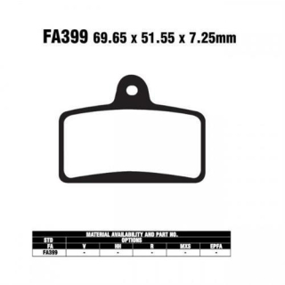 EBC-FA399, 200399